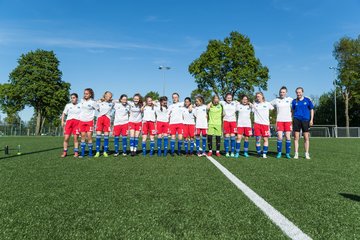 Bild 2 - wCJ Hamburger SV - VfL Pinneberg : Ergebnis: 9:0